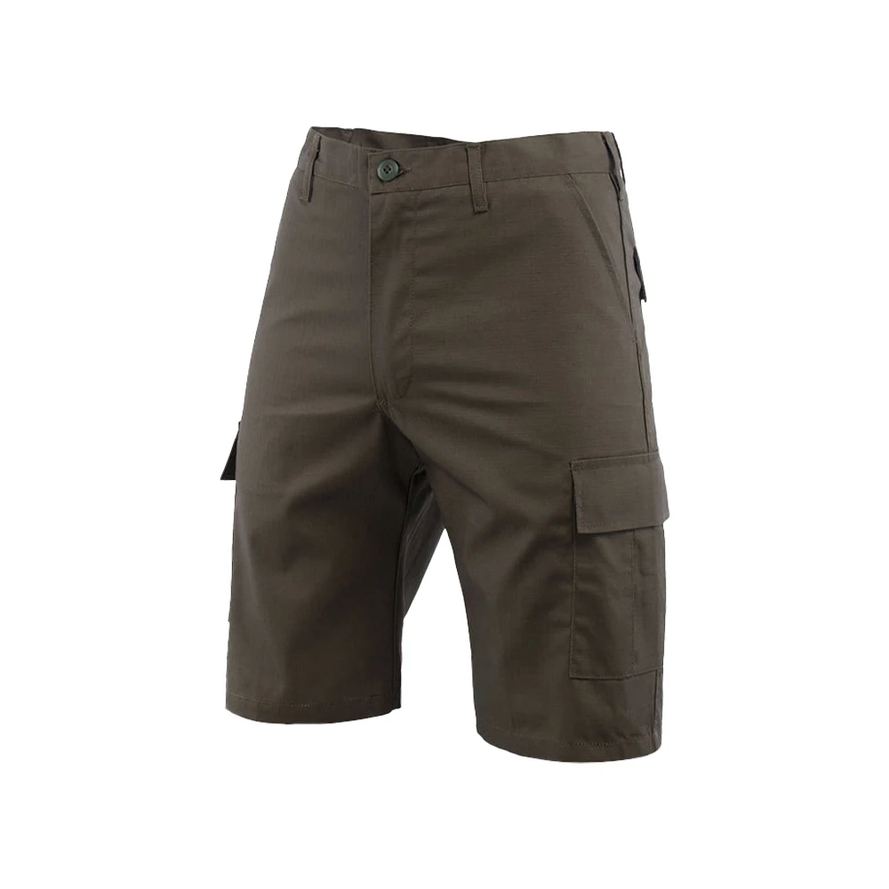 Factory Price Waterproof Camo Pants Dark Woodland Breathable BDU Camouflage Shorts