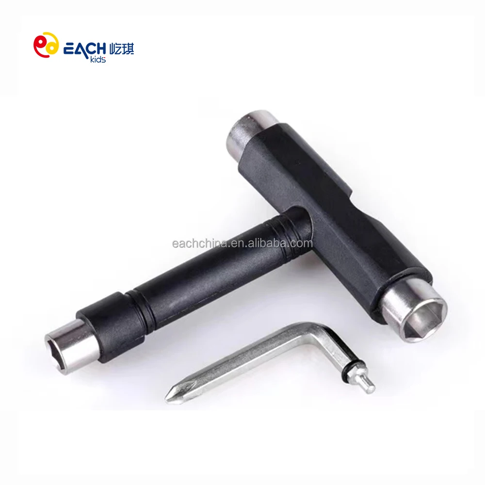 EACHkids Roller Skates Tool Hexagon Hex wrench Repair and Replacement Wrench Bolt Spanner