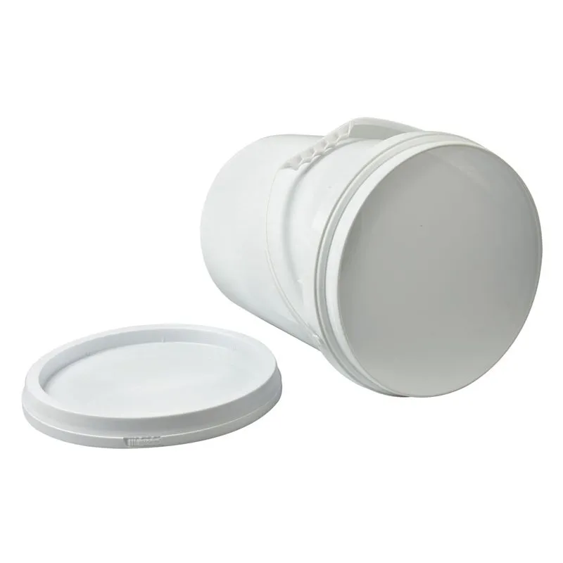 20L honey tank with gate honey storage tank with tap PP plastic bee honey tank on sale