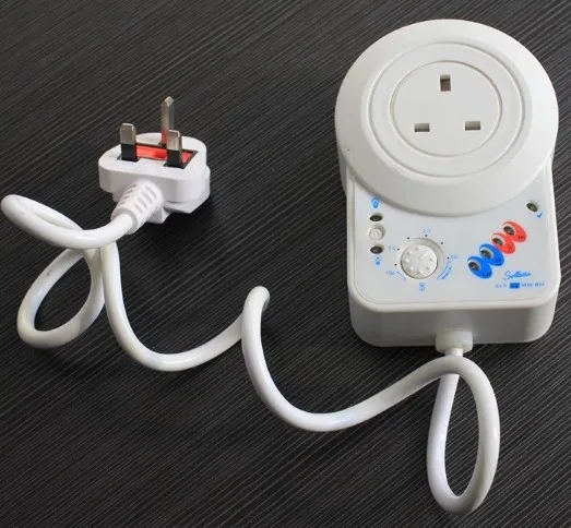 AVS voltage protector Auto reset surge protector Hivolt guard fridge guard Tv guard