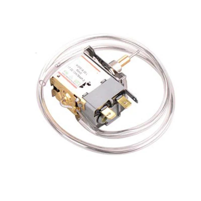 High-Quality WPF18 Capillary Thermostat for Water Heater and HVAC Application