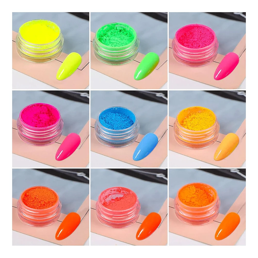 Free Sample Low Price Acrylic Pigment Liquid Colorful Acrylic Powder Kg Packing New Product Golden White Lid  Acrylic Powder