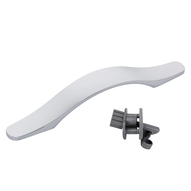 Caravan Motorhome RV Furniture Cabinet Cupboard Drawer Handle with integrated locking closing hooking system