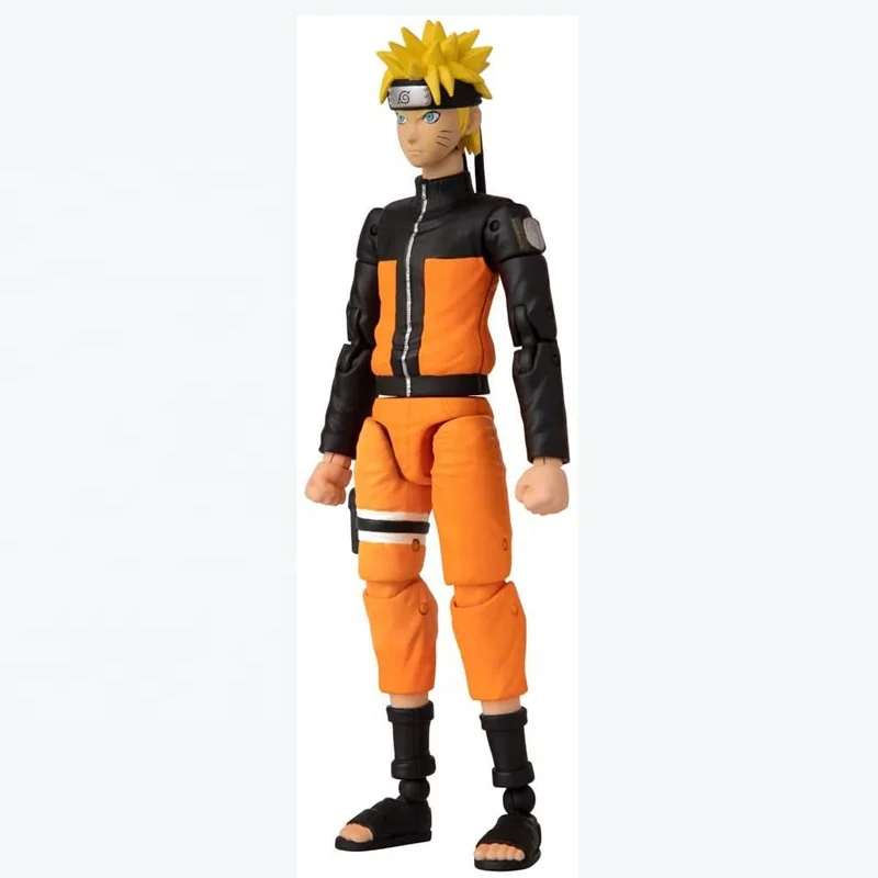 Manufacturer Wholesale PVC Comic Shippuden Ninja Anime Action Figure decor Manga Anime Figure Cartoon Model Figurine Toy
