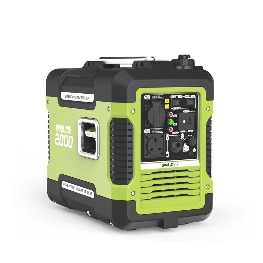 Qinglong Chinese made magnet price groupe electrogene gasoline generator
