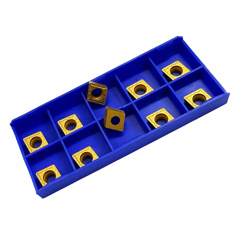 CCMT060204 TCMT110204 pipe wrenches Turning Tool CNC Tool tungsten Carbide Turning Insert DCMT for sand vik carbide insert