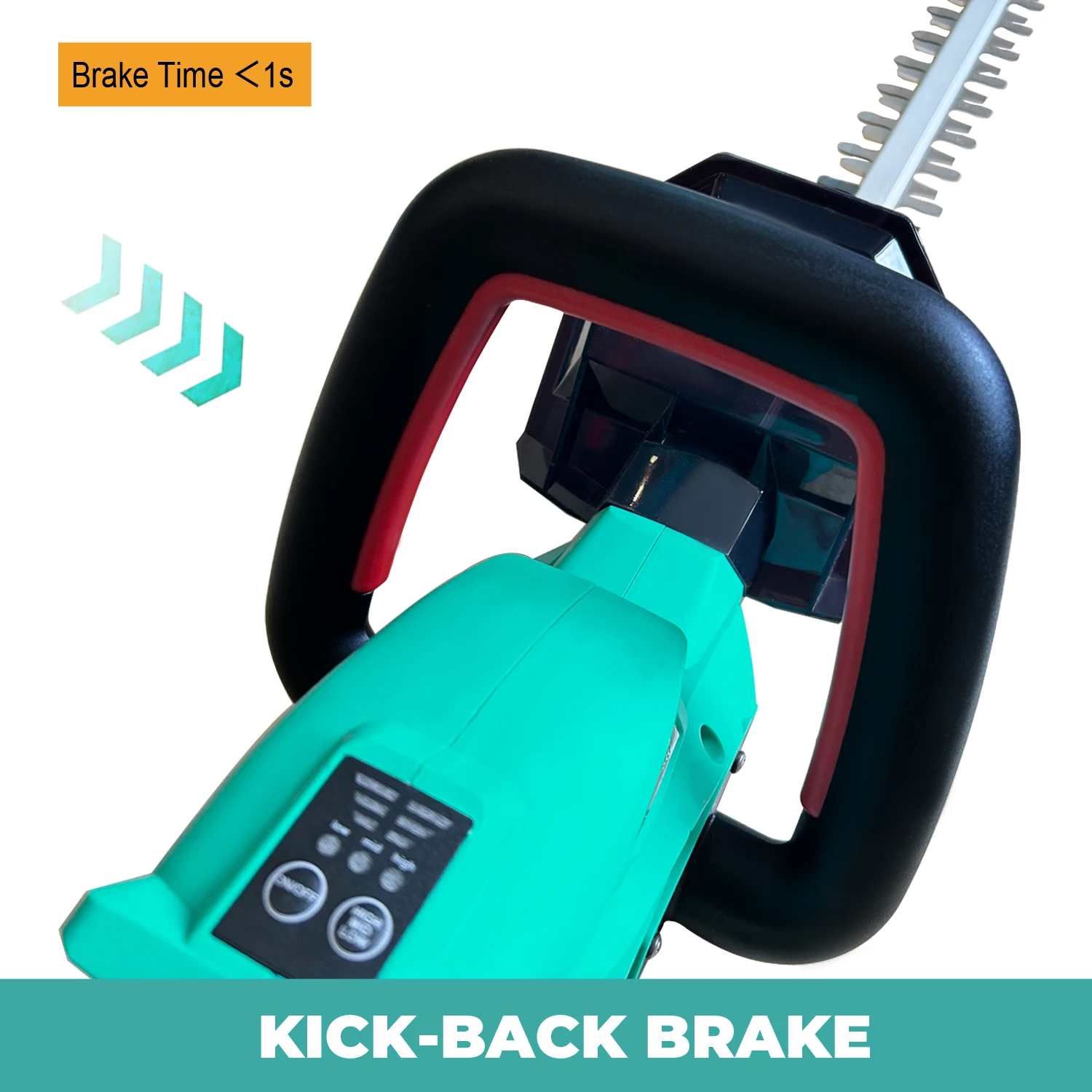 ZL3HT102 40 В бесщеточный беспроводной триммер для живой изгороди травы электрический садовый инструмент резки веток чайного дерева