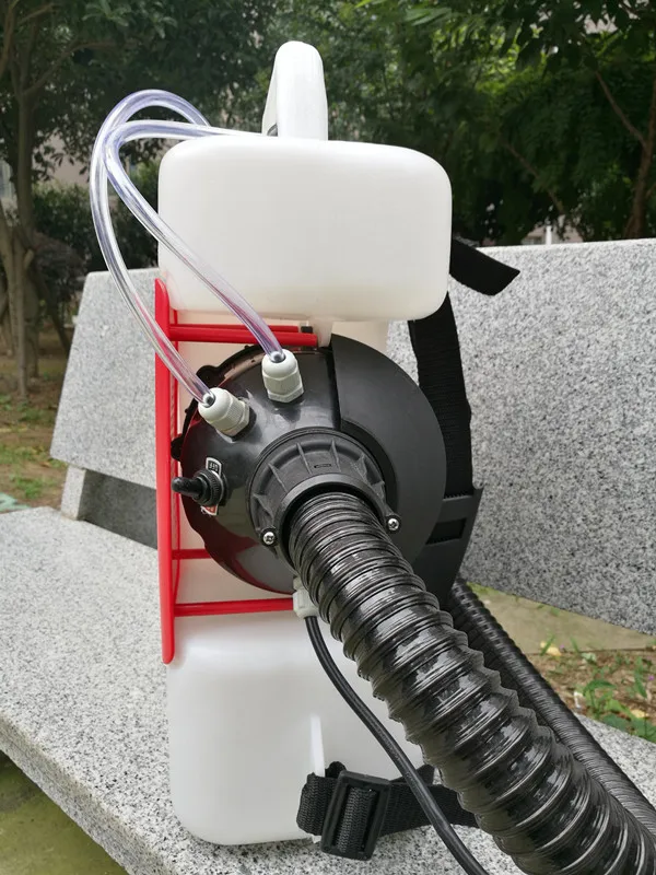 10L cheap price wholesale electric operated knapsack spray water fogger sprayer
