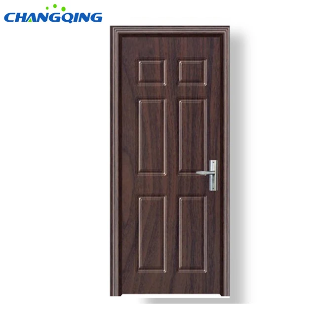 Cheap Interior Hollow Core Wood Mdf Pvc Flush Door 20kg