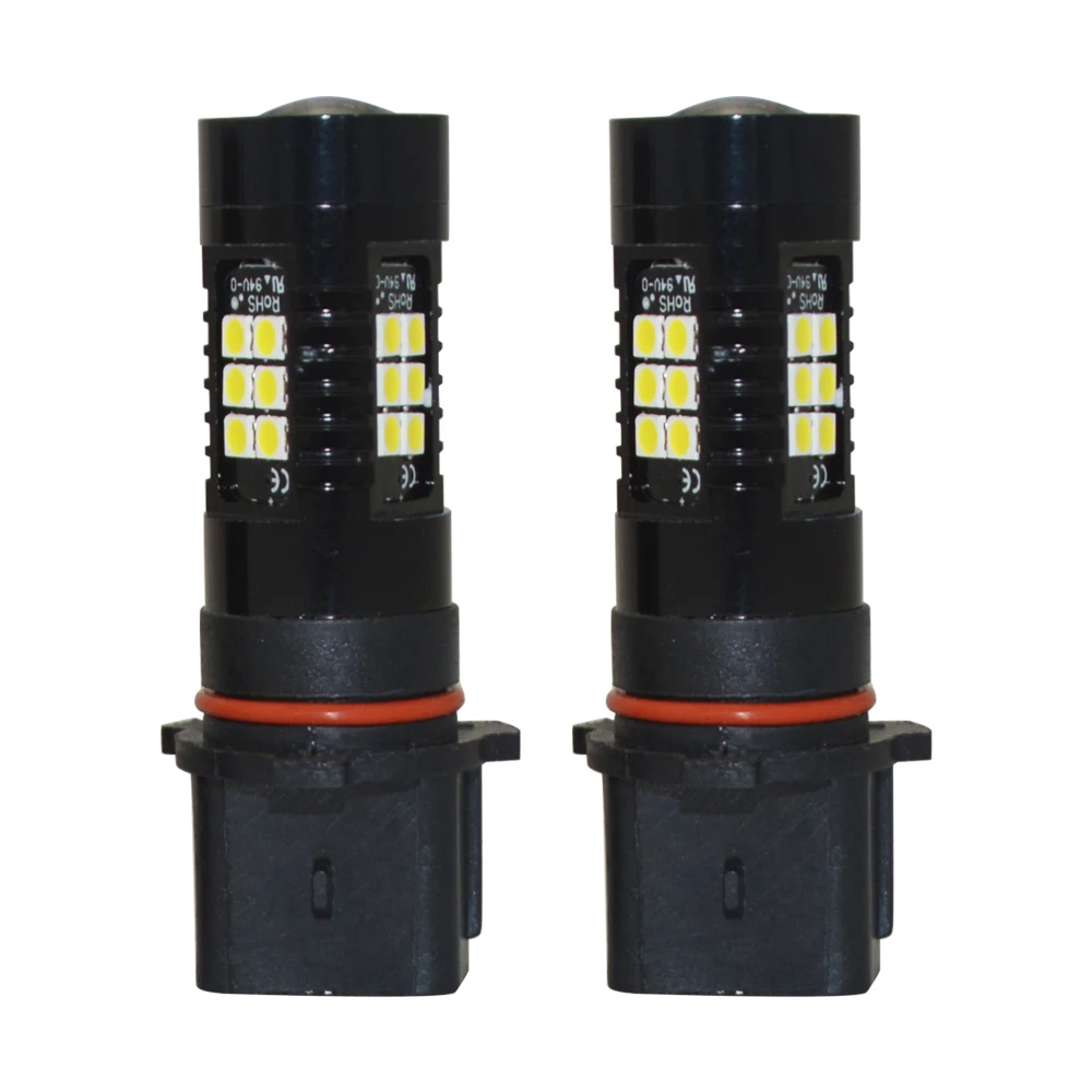Wholesales Factory Supply P13W 21LED 3030 car led light P13W 21SMD 3030 led fog bulbs for car
