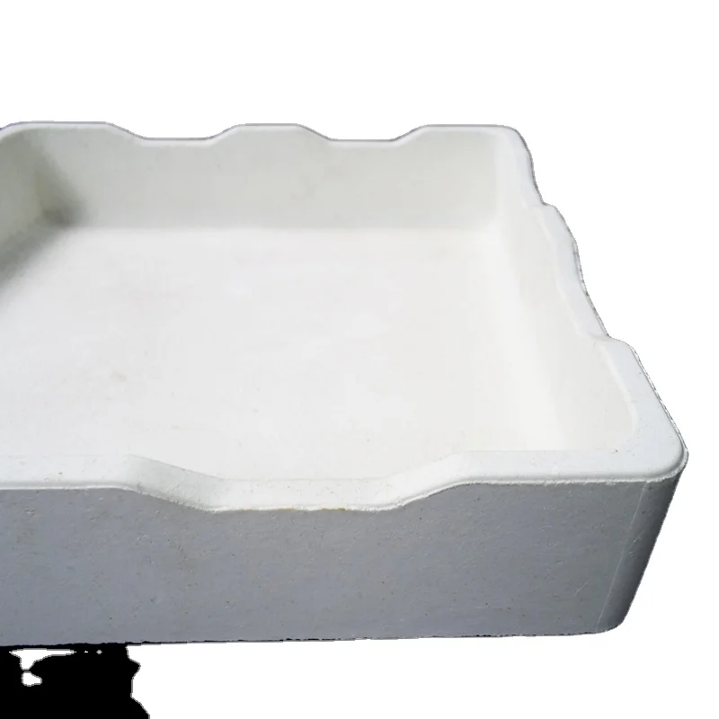 Refractory Mullite Sagger For Sintering Magnetic Material