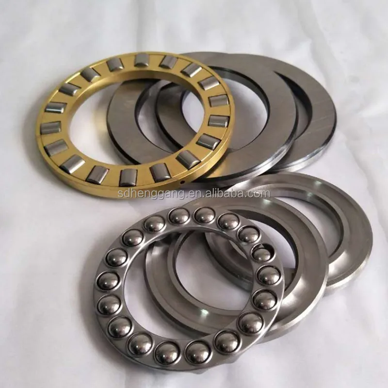Cylindrical Roller Thrust Bearing 81108 TVPB 40x60x13MM Electricity Machinery Manufacturing Electronics Bearings