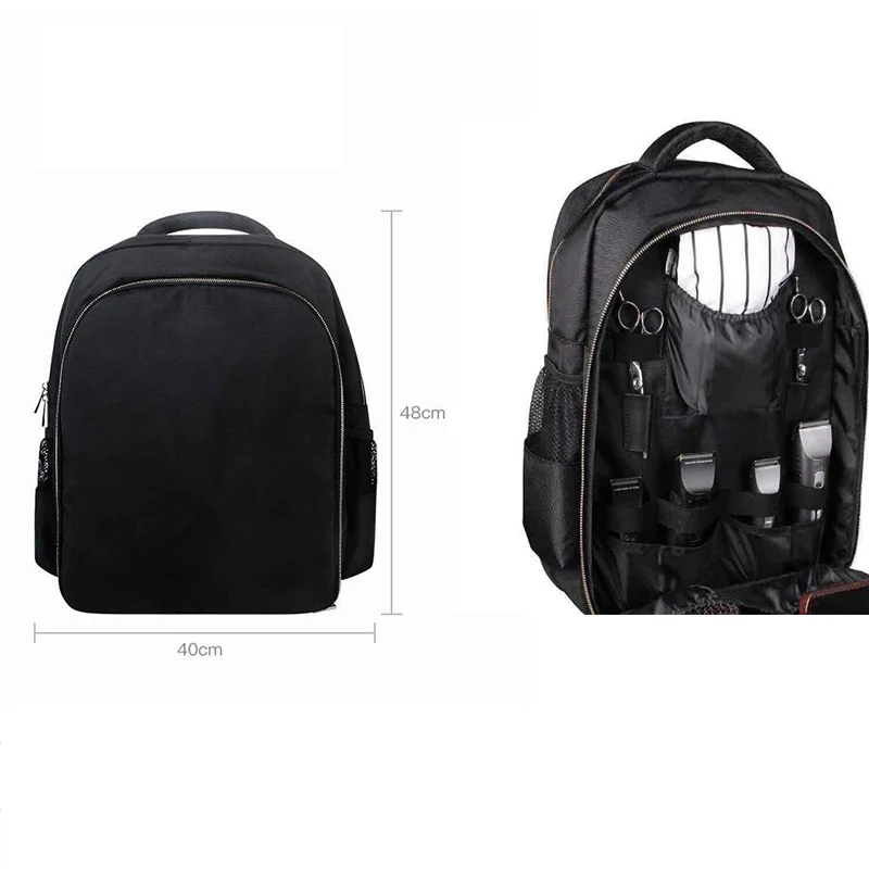 Многофункциональная прочная сумка для инструментов для парикмахера, рюкзак для парикмахера, поддержка прямых поставок