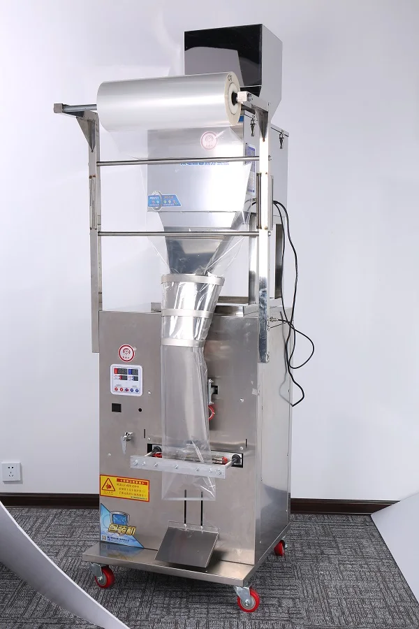 Automatic packing machine for frozen food frozen fish fruit packing machine