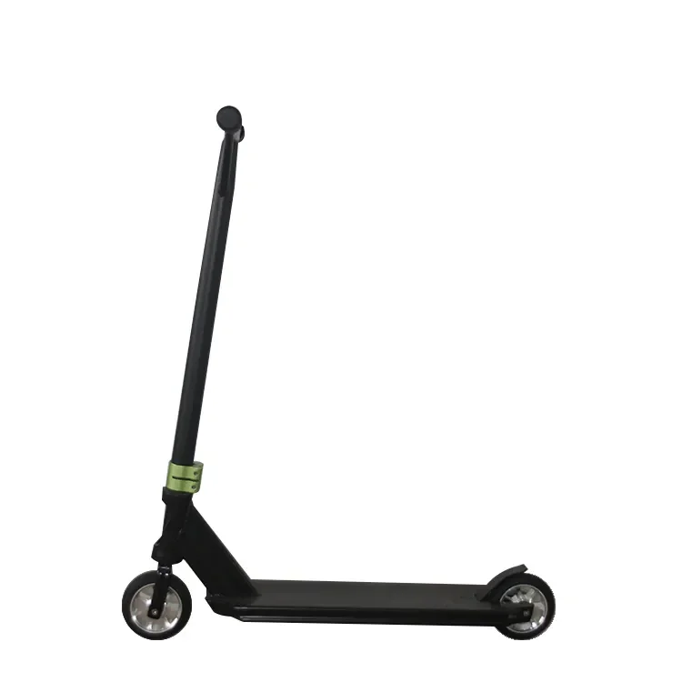 Fashion Style Large-Capacity Adult Kick Ski Scooter Trick Stunt Wheels