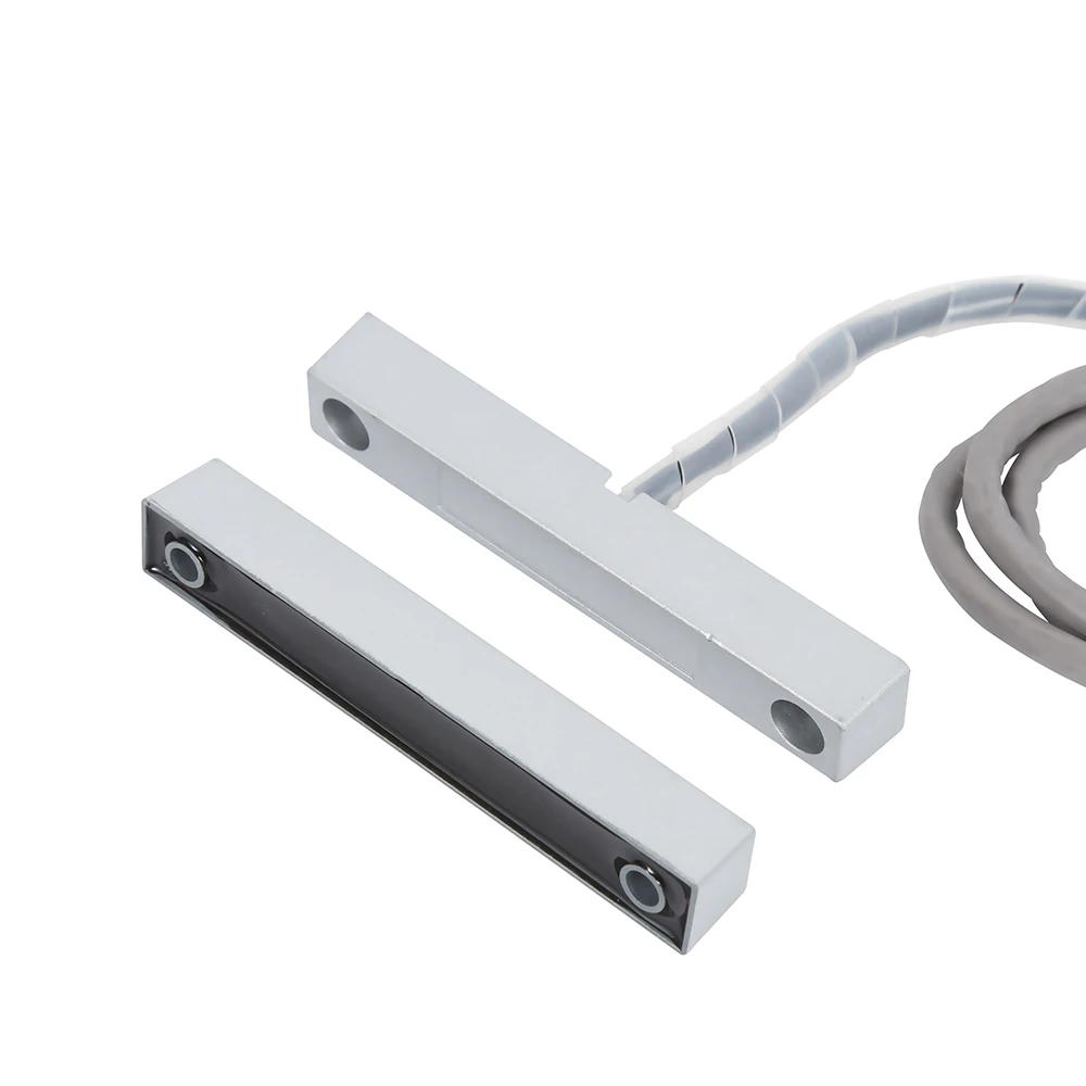 DC12V Electromagnetic Induction Entry Alarm Sensor Door Magnet Sensor for Computer Room Data Centre