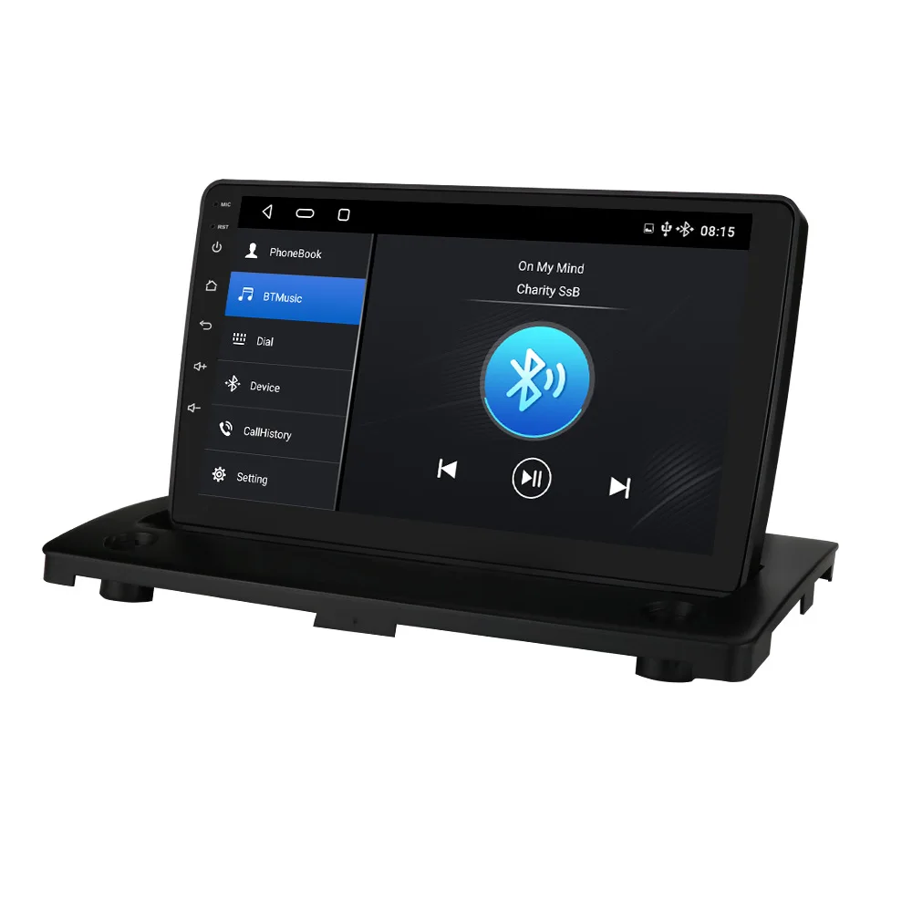 Android 10.0 Touch screen GPS Navi Car Stereo for Volvo XC90 2004-2014 Autoradio Audio WIFI BT Music USB 9 inch