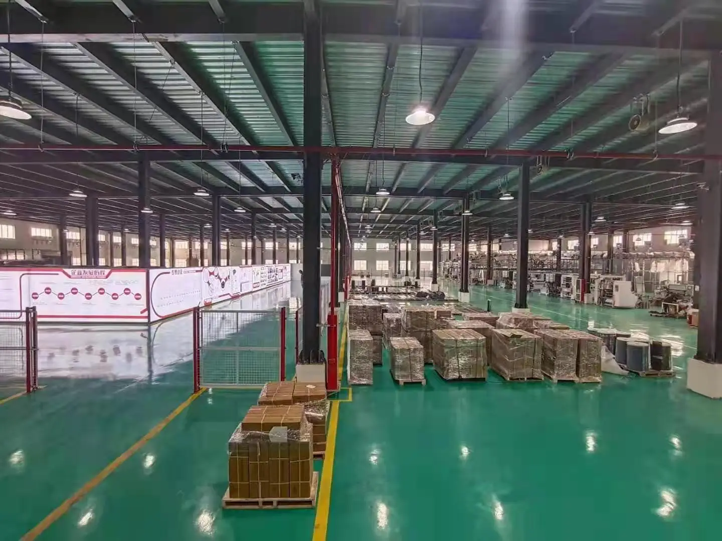 PVC Jacket heating film Underfloor Heating System bagging Warm Electric Heating board High Quality Full Range Film