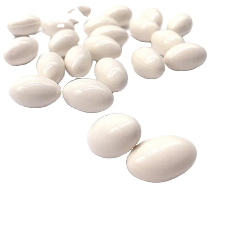 Manufacturer Supply in Bulk Liquid Calcium and Vitamin D3 Softgel Capsules Promoting Calcium Absorption with OEM Service