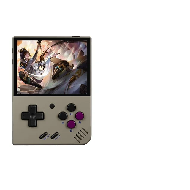 Stock supply Miyoo mini plus+ open source handheld retro PSP arcade handheld game console nostalgia models