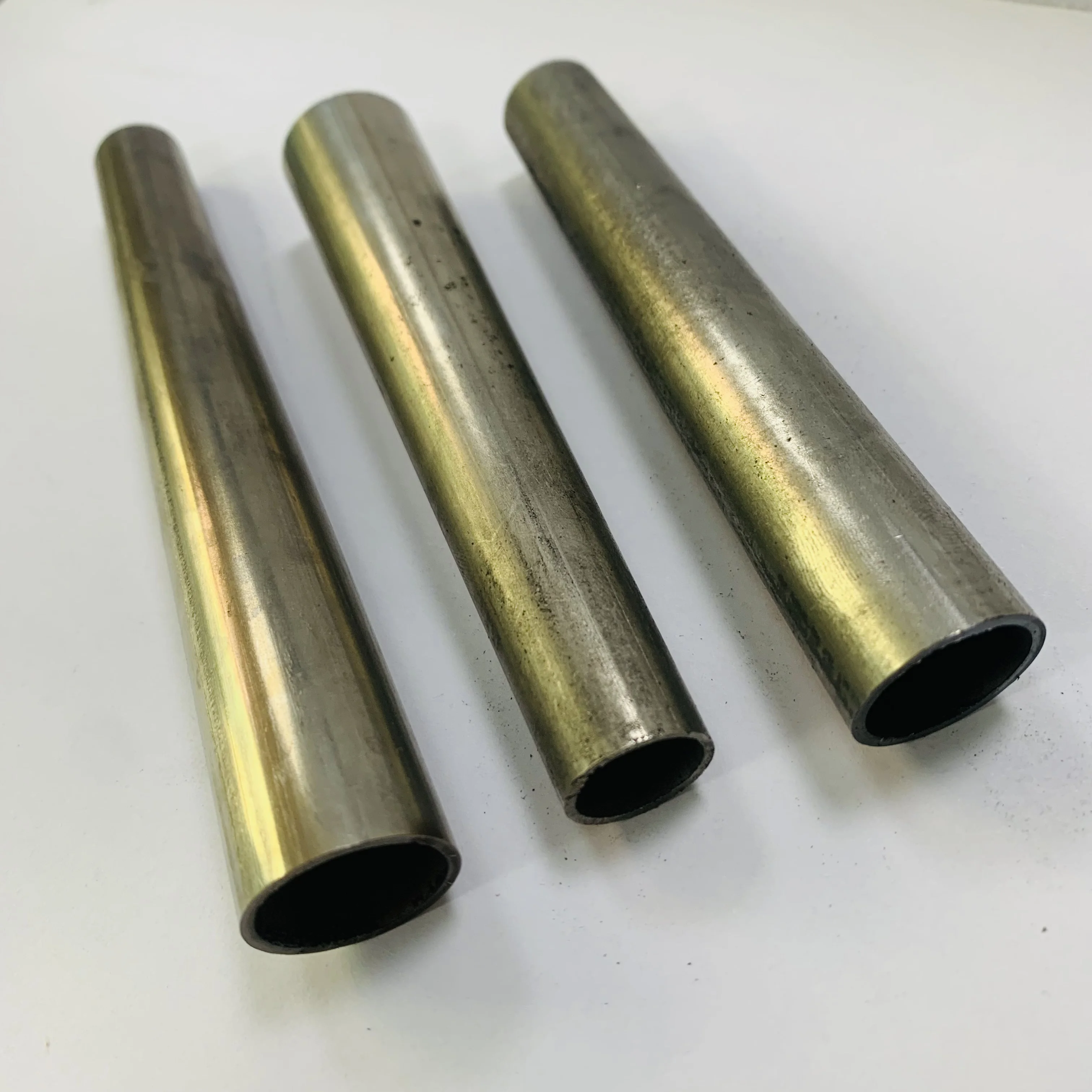 Custom Processing for Stainless Steel Round Square Tapered Tubes-Machining Services