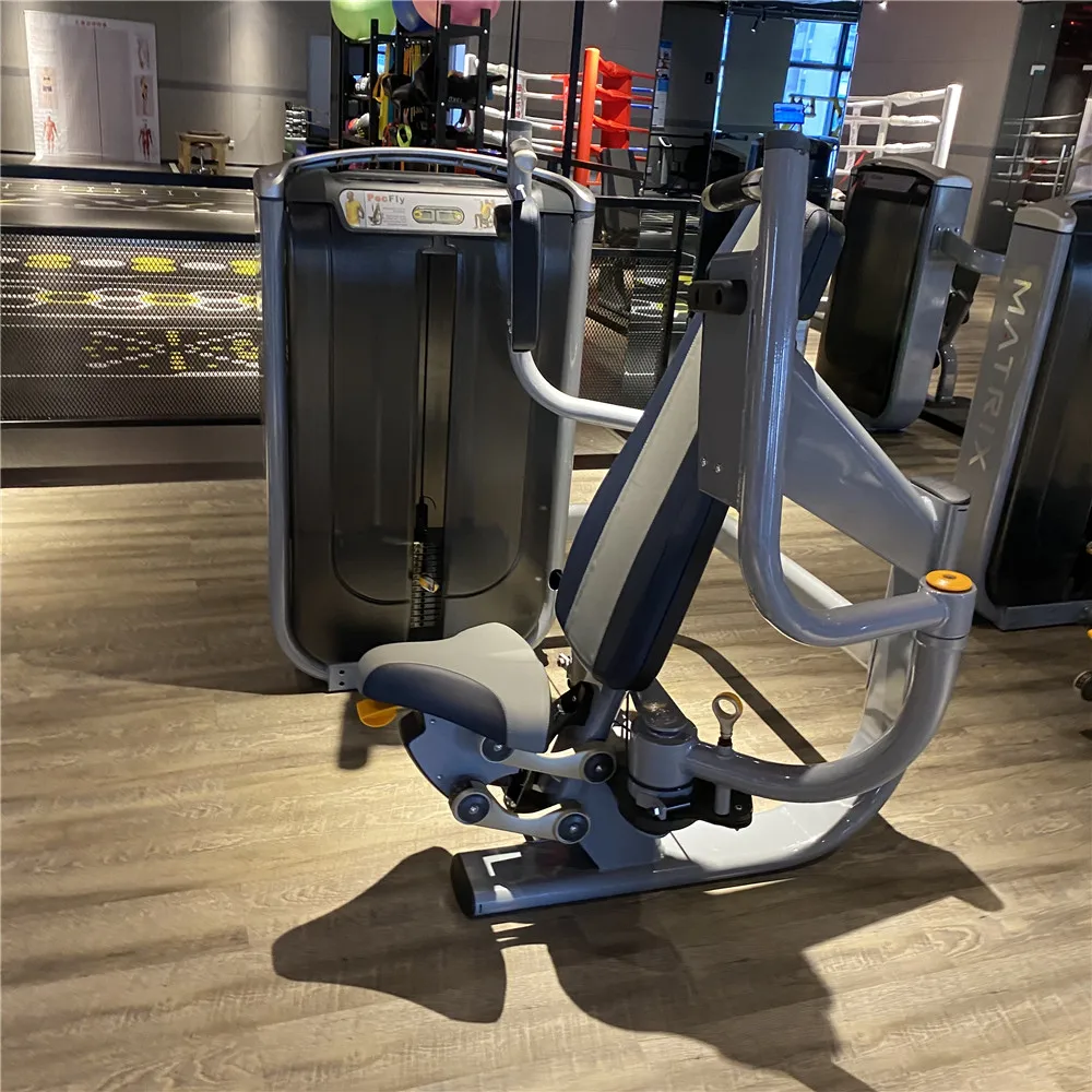 Commercial Gym Strength Fitness Sports Matrixs  Pec Fly Gym Machine