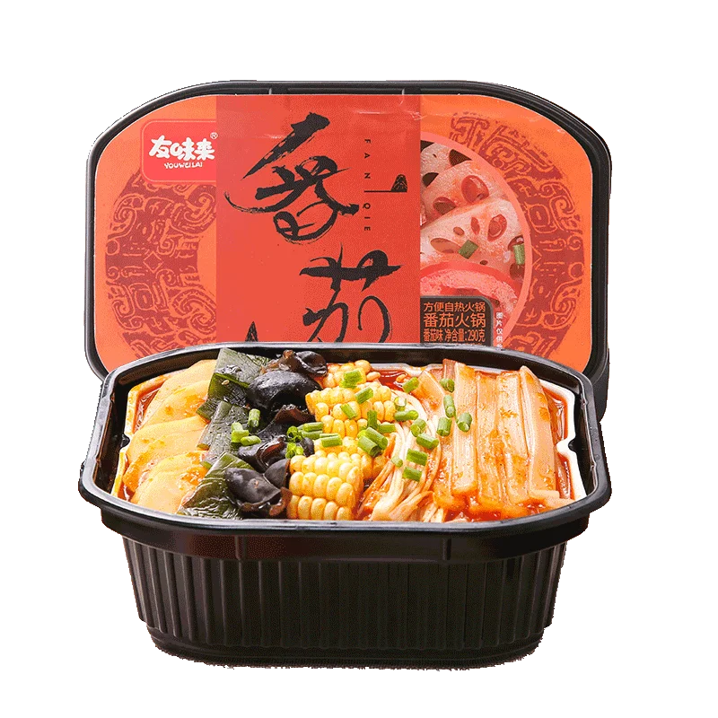 Миниатюрный горячий горшок для вкусных томатов 290 г гарантированного качества по надлежащей цене