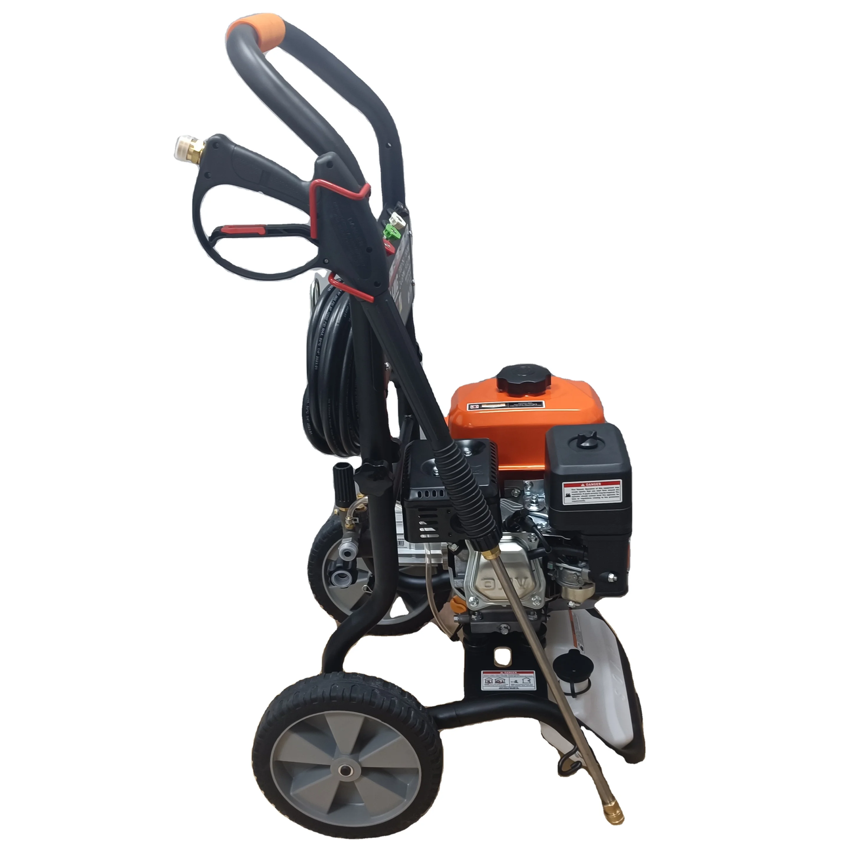 Портативная Автомойка высокого давления 3100psi/213 бар с осевым насосом