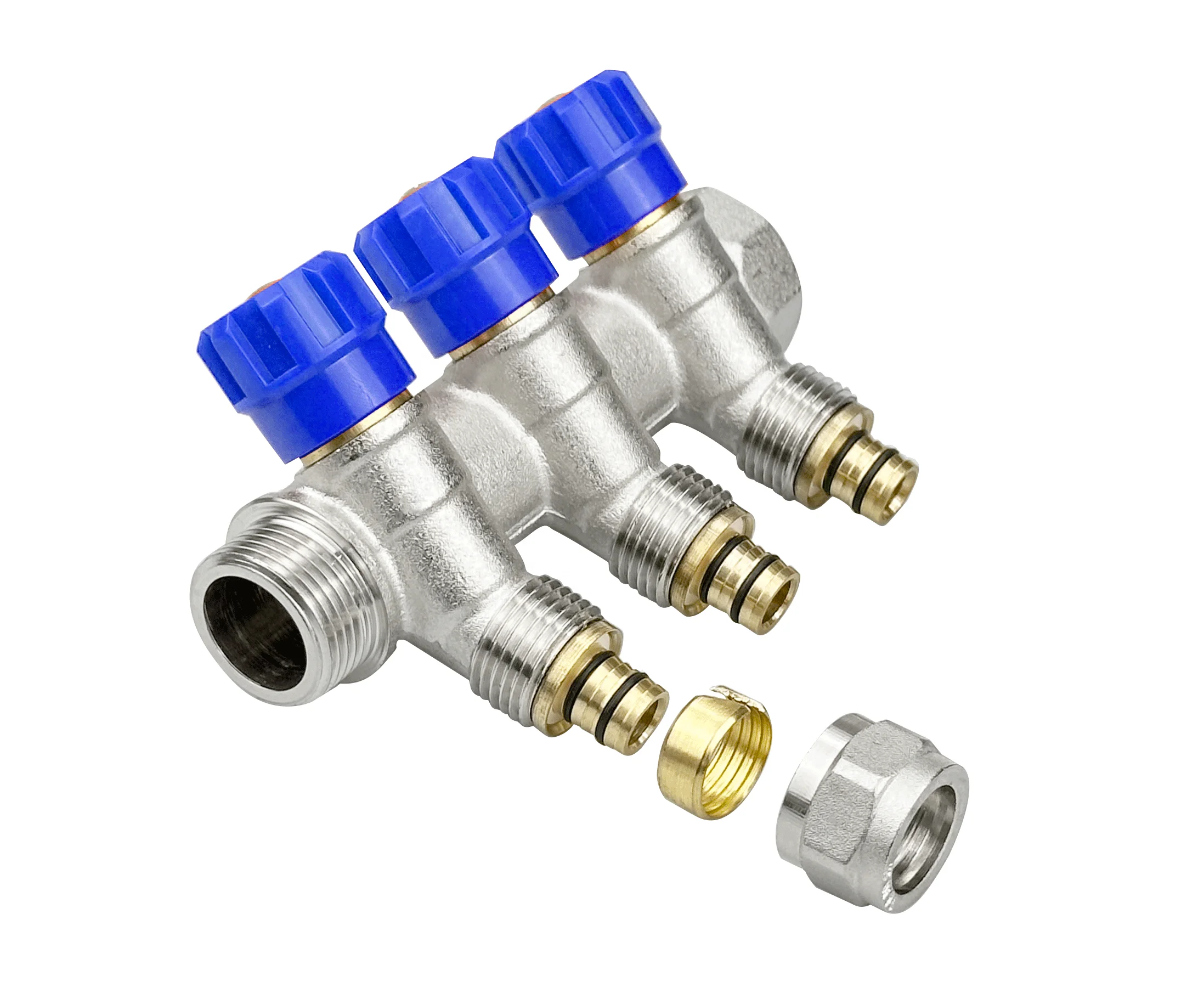 Tubomart  China Manufacturer Plumbing System In Heavy Duty Heating Manifold In China