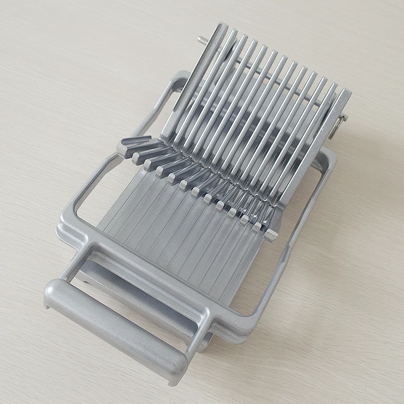 magic kitchen food Manual ham cutting machine cube cutting potato dicing cheese dicer machine ham cutter bread polony slicer