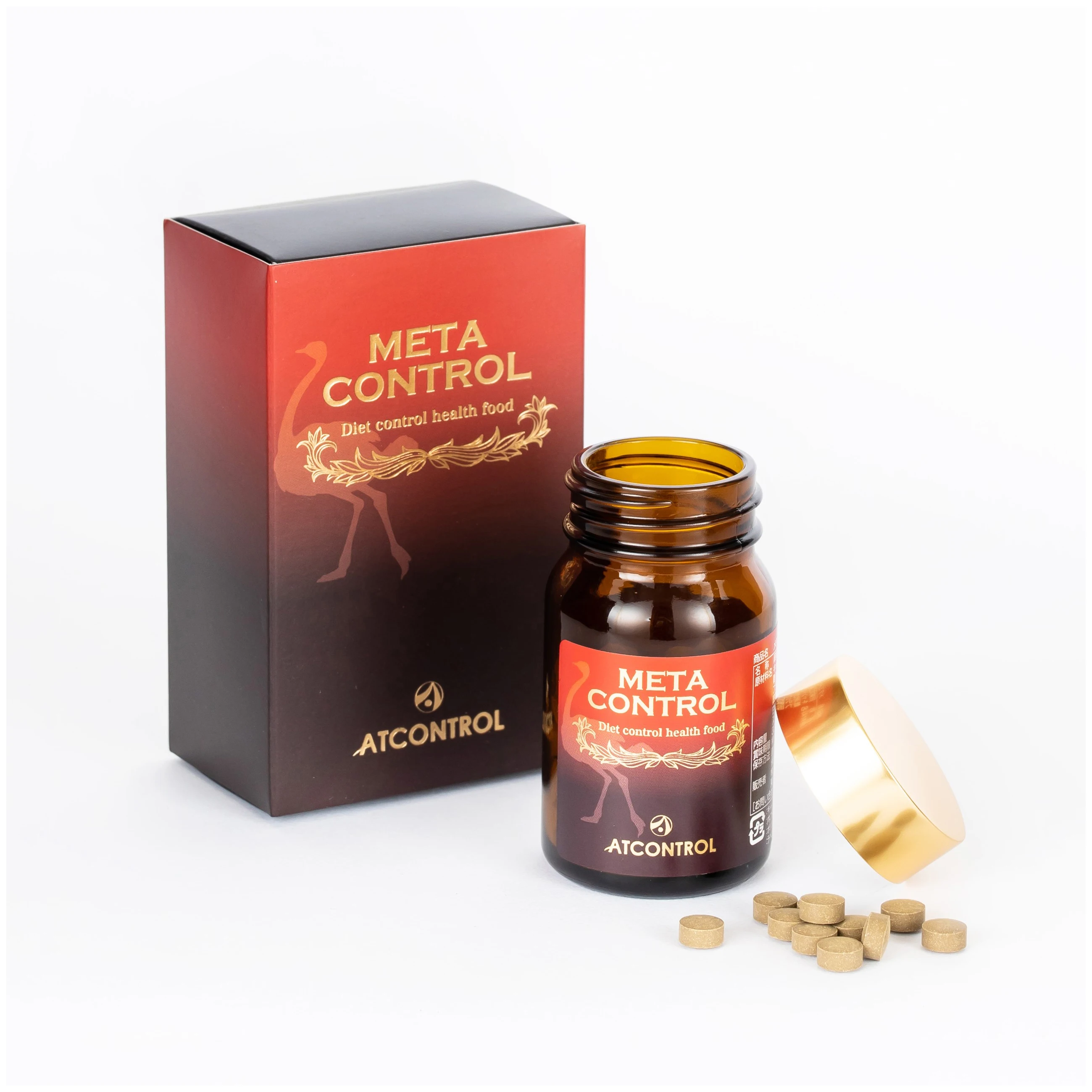 
Health care ostrich extract products low carbohydrate made in Japan 