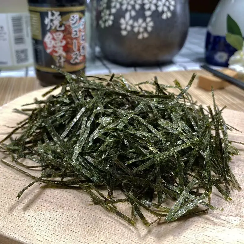 Высококачественные кусочки суши-нори корейские смешанные рис и лапша Лидер продаж фрикадельки из нори осьминога жареные водорослей