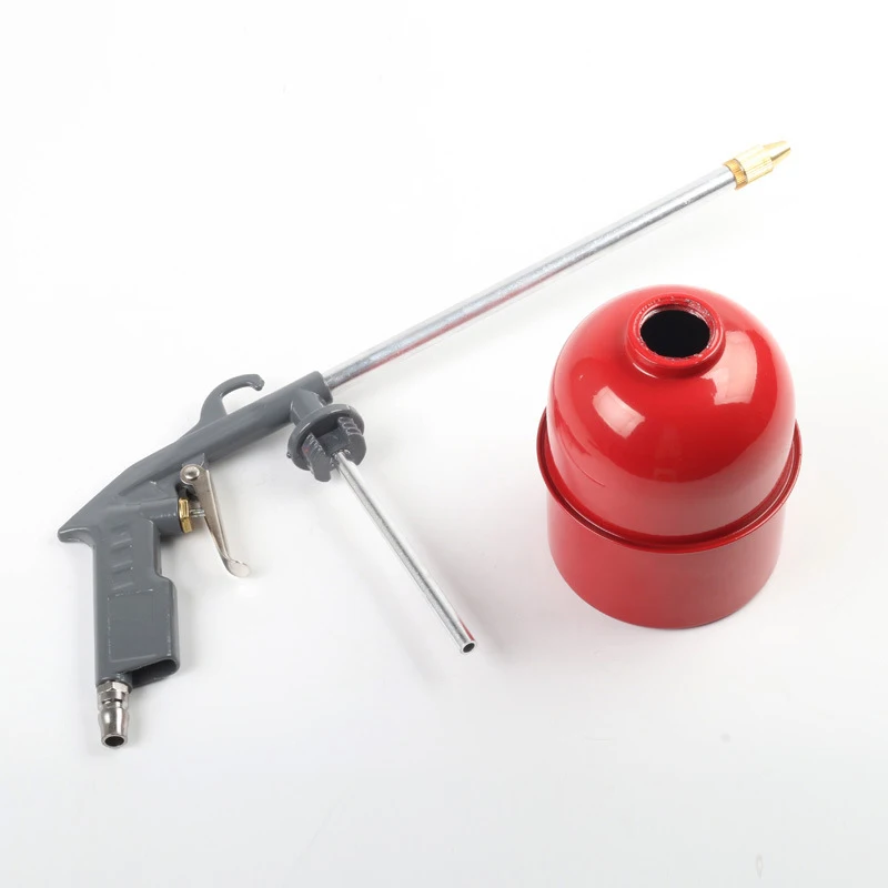 OBBL Professional Air Tools Air Washing Gun Powder Coating 600ml Cup For Cleaning