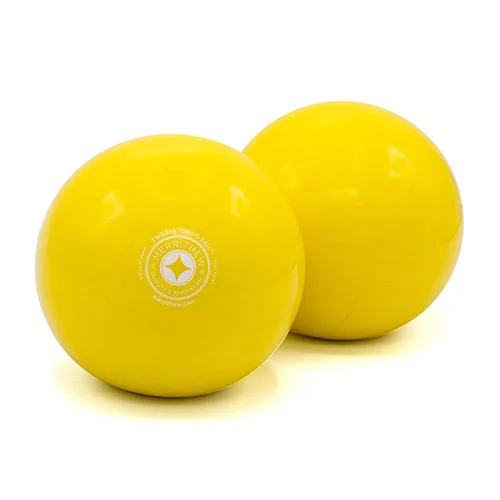 Exercise Weight Ball For Yoga and Pilates Toning Sand Ball Pvc Soft Medicine Stand Ball