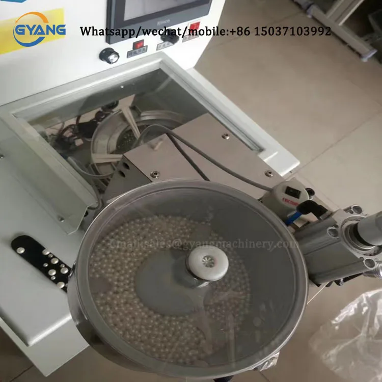 2024 New Low Price Hand Press 2 Needle Beading Pearl Setting Pearl And Bead Sewing Bead Drilling Machine