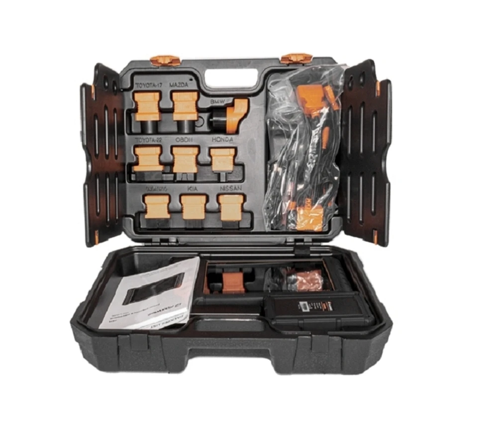 i75TS Professional Car Diagnostic Scanner OBD2 Automotive Diagnosis Tool Oil EPB ABS TPMS Reset Full System Diagnostic Scan Tool