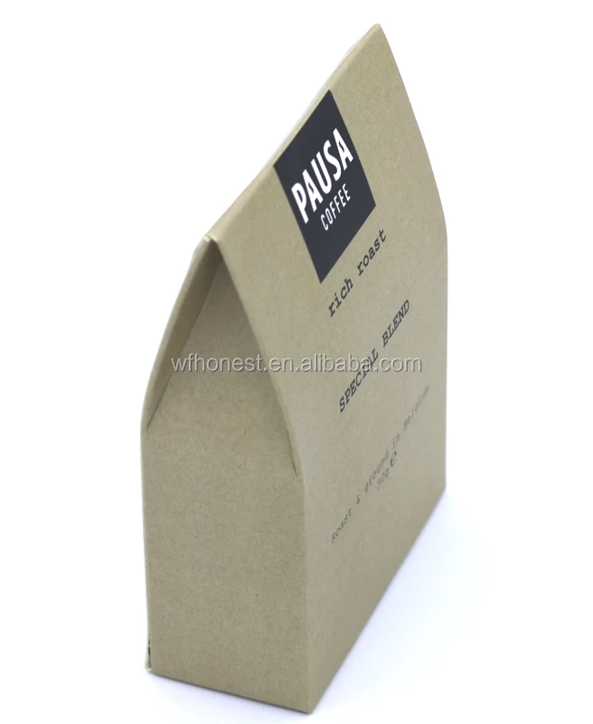 Cost Effective Printed  Ivory Paper Box Color Paper Packaging Box