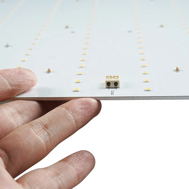 Factory Wholesale Price High Quality lm301h Grow Light LED PCBA with Molex connectors Accept DIY Design