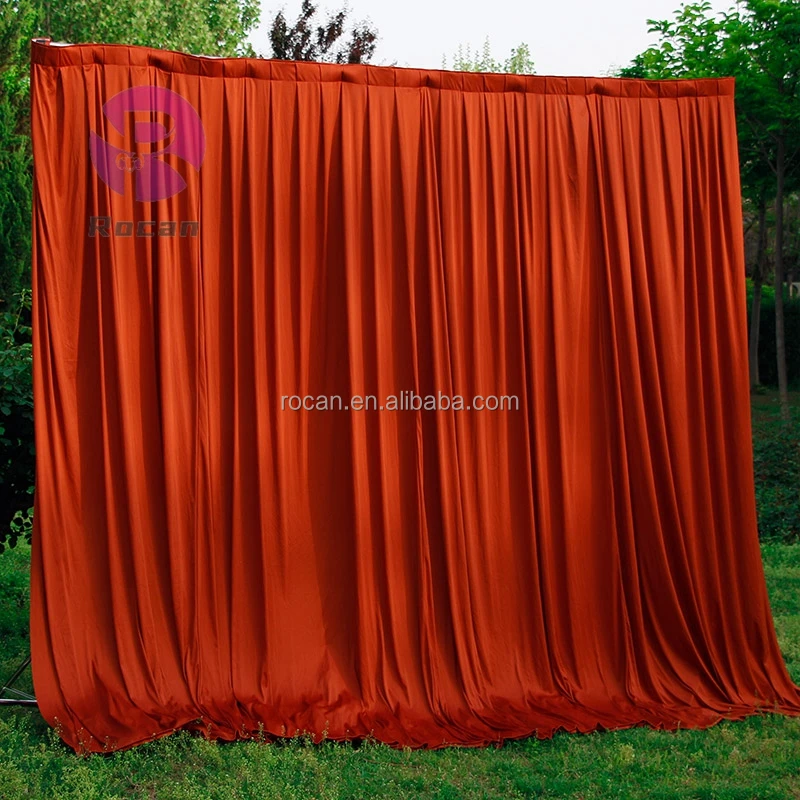 Event decoration curtains stage background wedding decoration backdrop curtains for decoration
