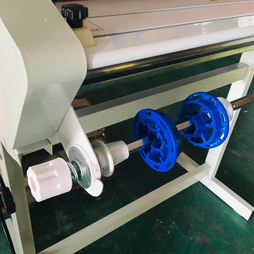 Thermal Film Laminator Stainless Steel Laminating Machine Paper Poster And Book Cover Laminating Machine