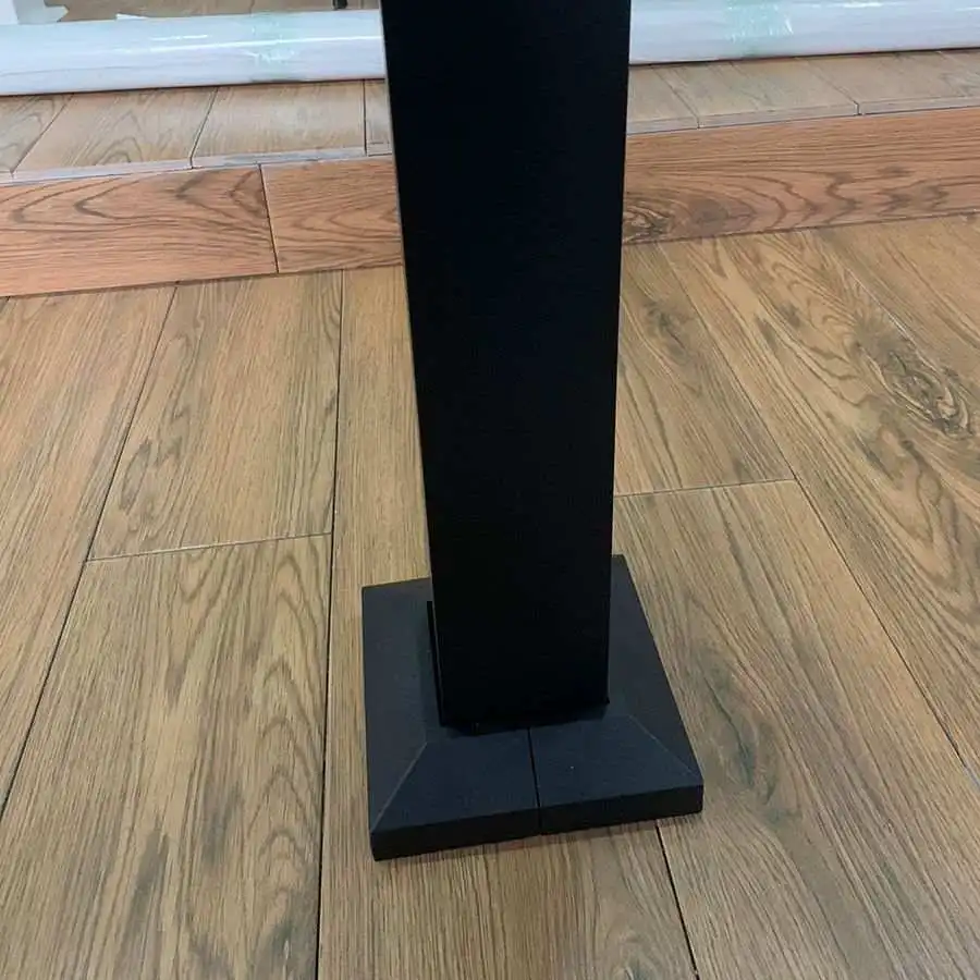 Aluminum Railing Spigot Post Base Cover