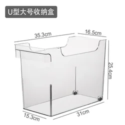 Пластиковые контейнеры для хранения, квадратный органайзер для хранения пищевых продуктов, коробки для холодильника, холодильника, шкафа