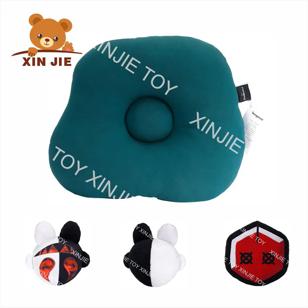 price custom cartoon plush soft animal pillow kawaii fox pillows cushion for children