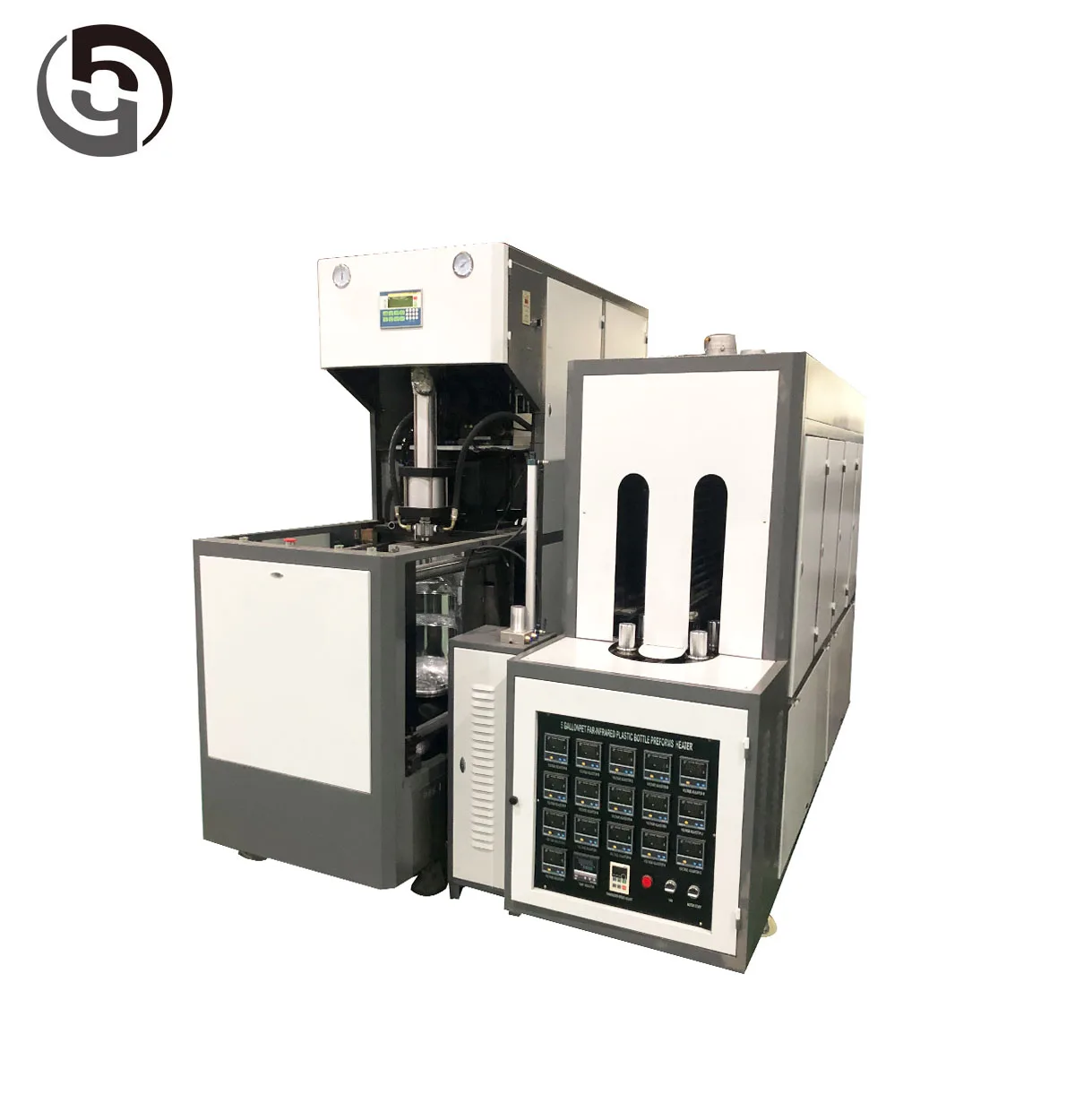 blowing machine pet bottle 5 gallon