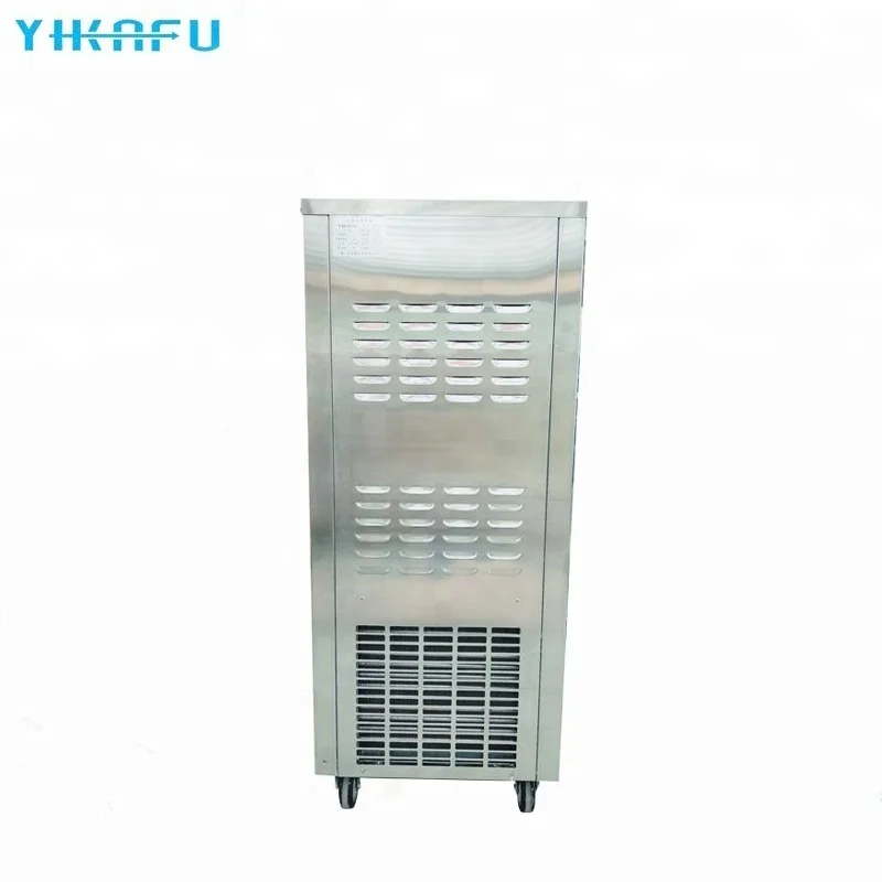 2020 High productivity easy to operate commercial soft ice cream maker machine price ice cream ice cream machine