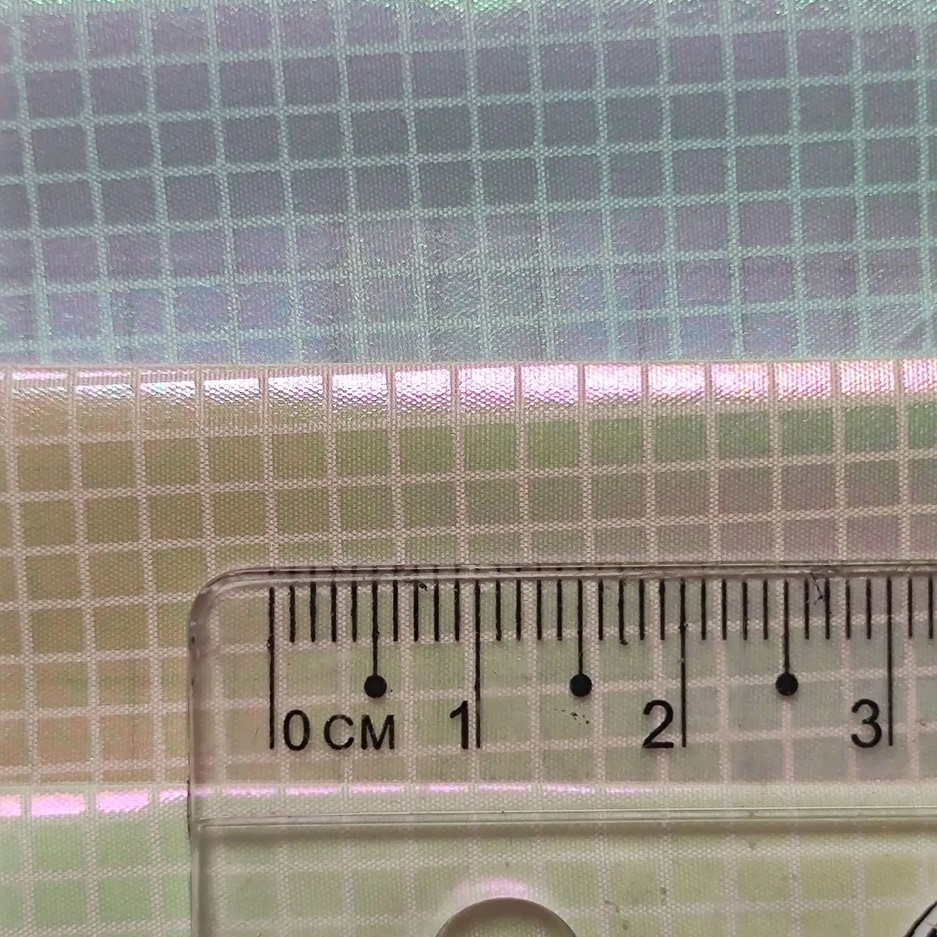 high quality Metallic Foil woven polyester ripstop glossy shiny PU coating glitter fabric for coat, jacket cloth