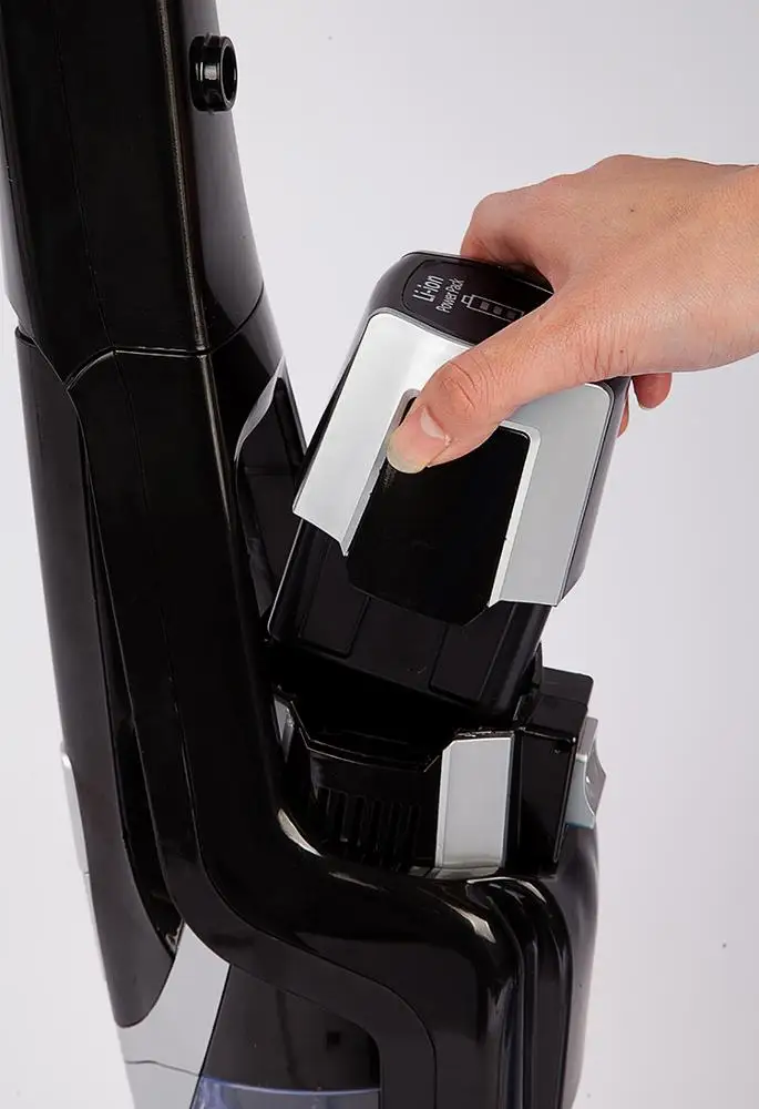 2 in 1 Cordless and Handheld Vacuum Cleaner Accessories on the Unit household vacuum cleaner