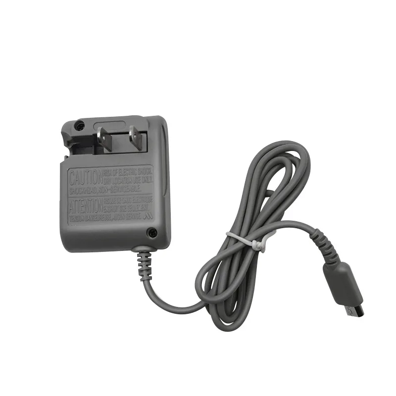 Power Supply US/EUR Plug AC Adapter Wall Home Travel Charger for DS Lite/NDSL