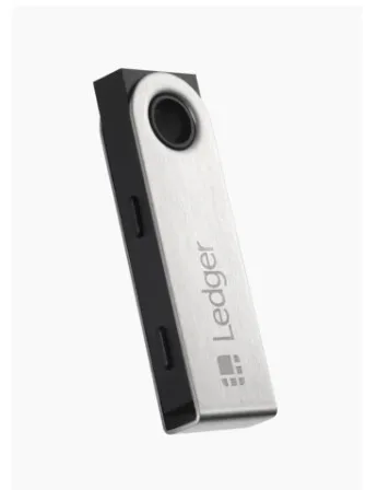 Оптовая продажа дешевые Быстрая доставка Ledger Nano S криптовалютный аппаратный кошелек с