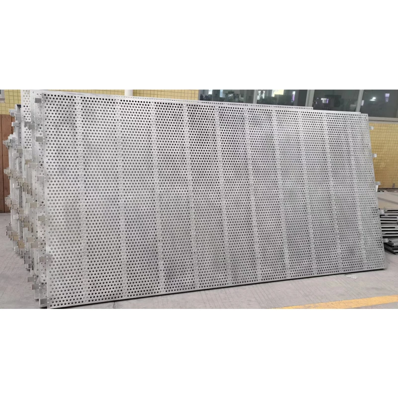 Decorative Aluminum Metal Screen Panel for Interior Divider Material
